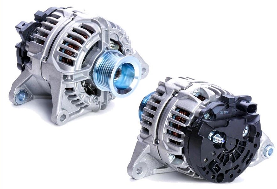 Alternateur TESLA TECHNICS TT12524