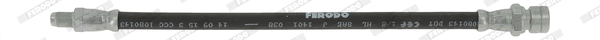 Flexible de frein FERODO FHY2346