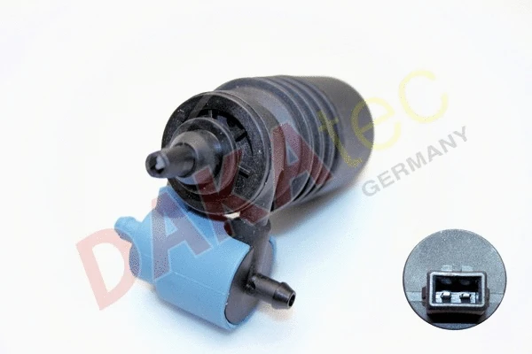 Pompe d'eau de nettoyage, nettoyage des vitres DAKAtec 40038W