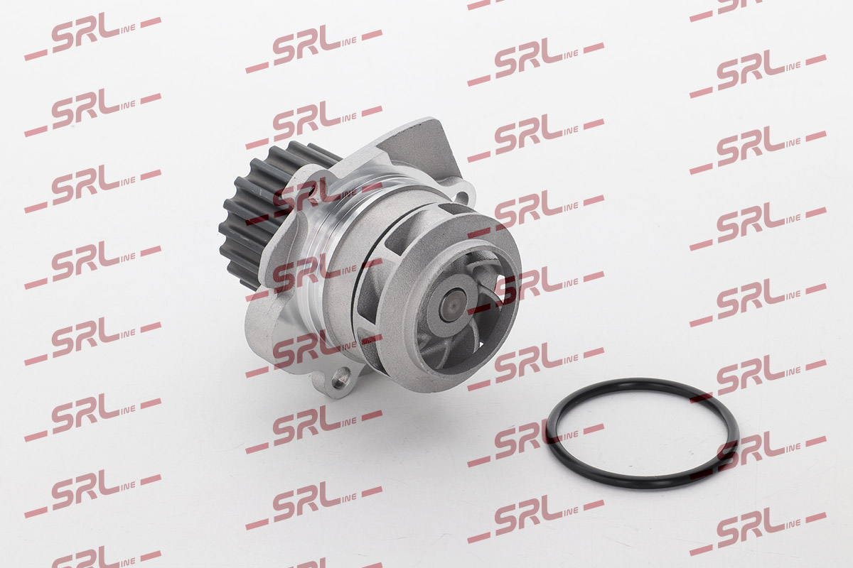 Pompe à eau, refroidissement du moteur SRLine S10-306