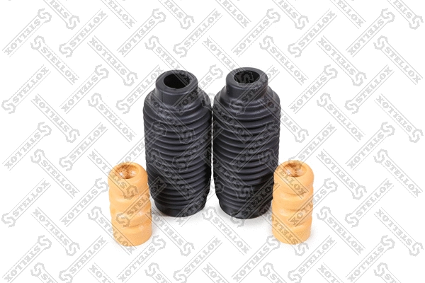 Kit de protection contre la poussière, amortisseur STELLOX 11-27062-SX