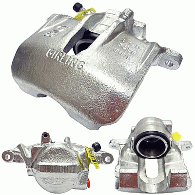 Étrier de frein Brake ENGINEERING CA1566