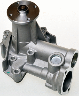 Pompe à eau, refroidissement du moteur DENCKERMANN A310206P