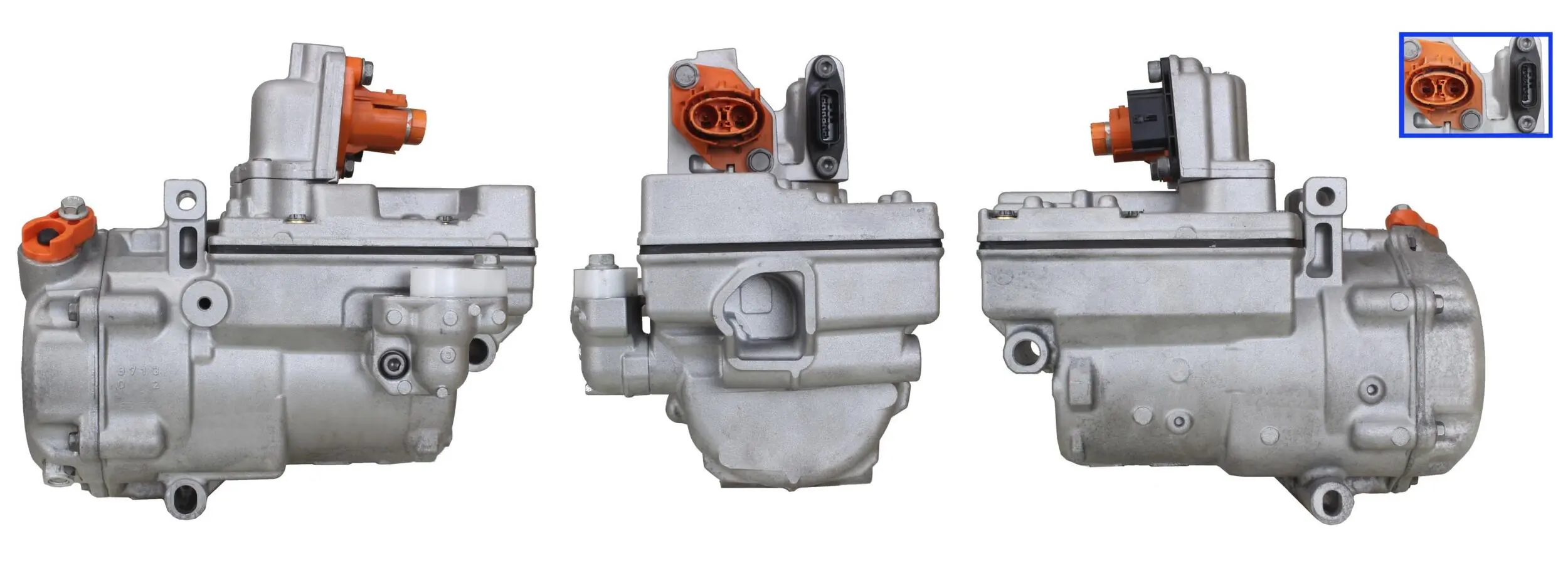 Compresseur, climatisation ELSTOCK 51-1155