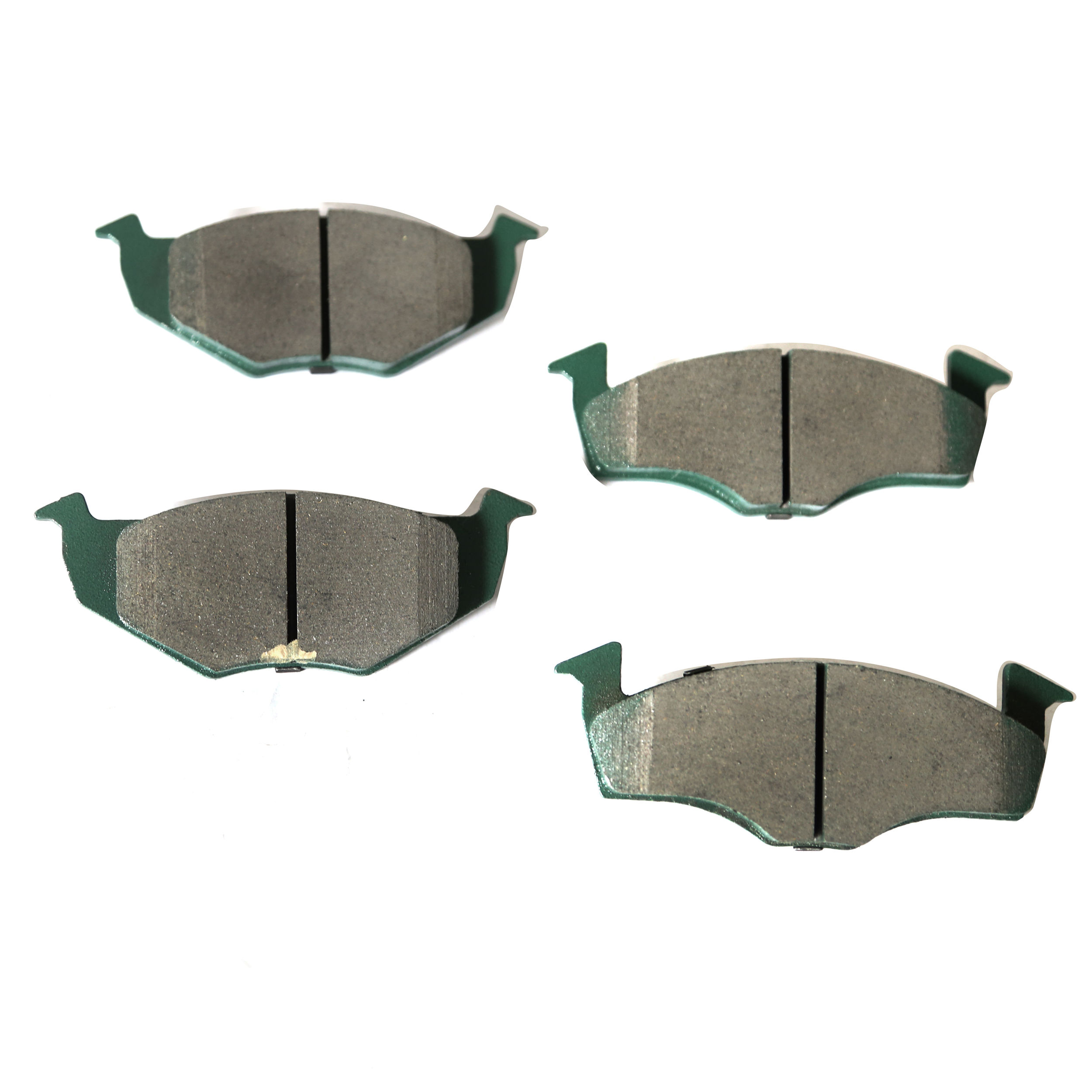 Kit de plaquettes de frein, frein à disque WXQP 341031