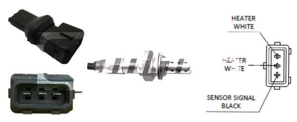 Sonde lambda LEMARK LLB951
