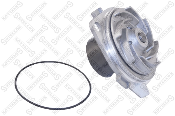 Pompe à eau, refroidissement du moteur STELLOX 4520-0017-SX