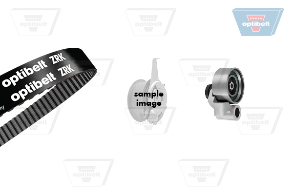 Kit de courroie crantée OPTIBELT KT 1661