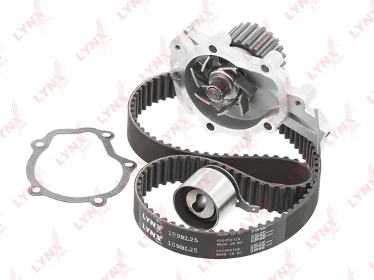 Pompe à eau + kit de courroie crantée LYNXAUTO PW-1291