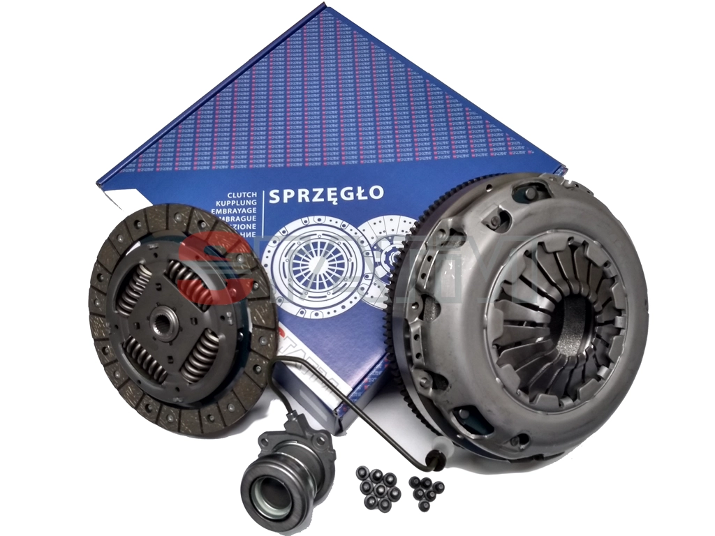 Kit d'embrayage STATIM 130.562