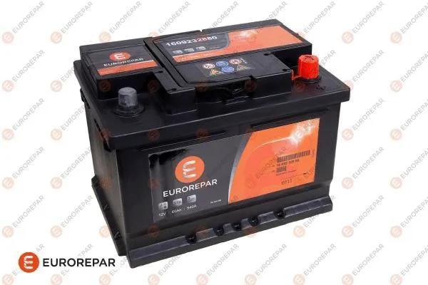 Batterie de démarrage EUROREPAR 1609232880
