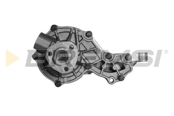 Pompe à eau, refroidissement du moteur BREMSI WP0086