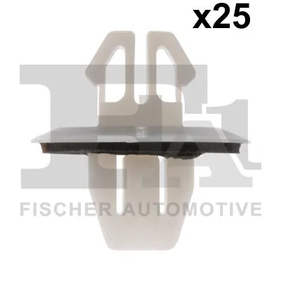 Clip, enjoliveur FA1 77-40048.25