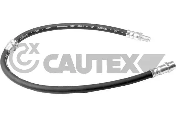 Flexible de frein CAUTEX 756599