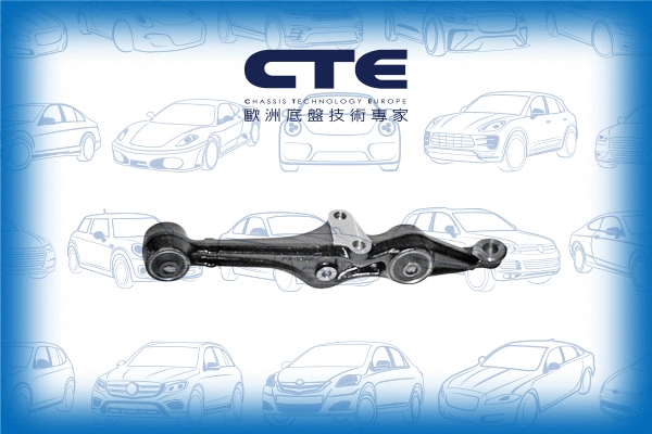 Bras de liaison, suspension de roue CTE CS-138R