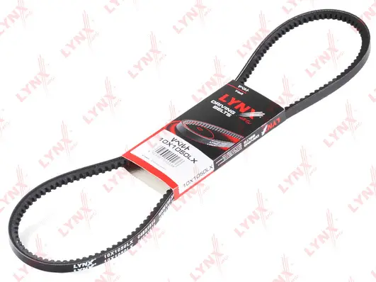 Courroie trapézoïdale LYNXAUTO 10X1050LX