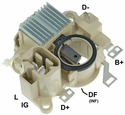 Régulateur d'alternateur GAUSS GA781