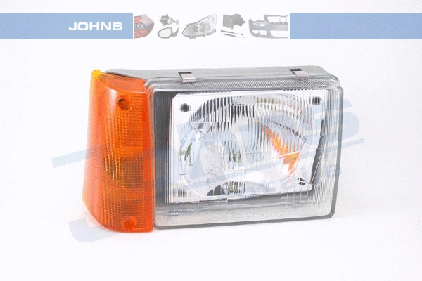 Projecteur principal JOHNS 30 05 10-2