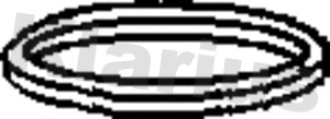 Joint, tuyau d'échappement KLARIUS 410832