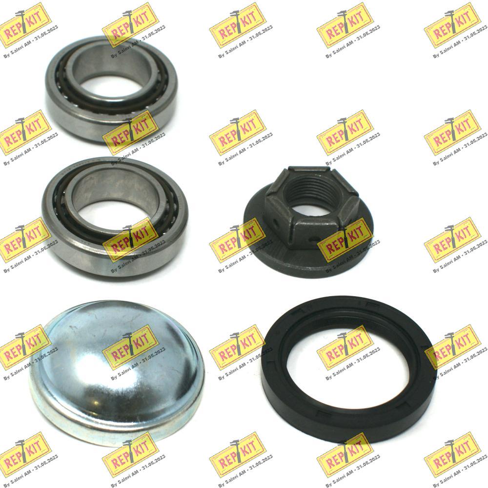 Kit de roulements de roue REPKIT RKB1513
