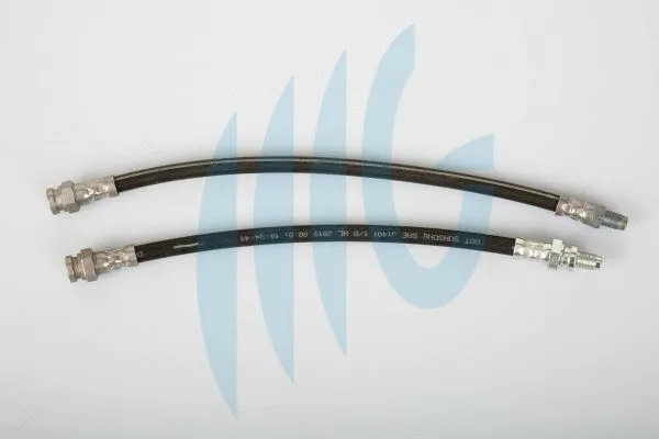 Flexible de frein RICAMBIFLEX GM 02080510