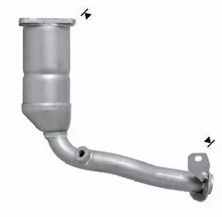 Catalyseur VEGAZ GmbH PGK-845