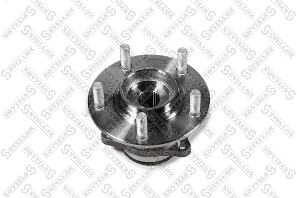 Kit de roulements de roue STELLOX 43-29264-SX