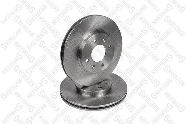 Disque de frein STELLOX 6020-1953-SX