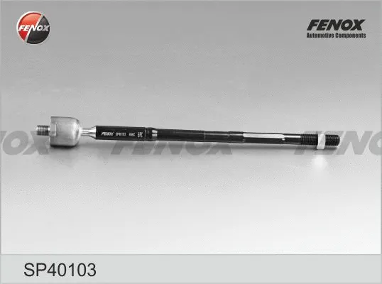 Rotule de direction intérieure, barre de connexion FENOX SP40103