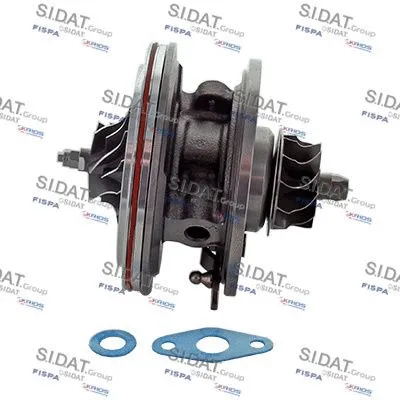 Groupe carter, turbocompresseur AUTOTEAM D71315