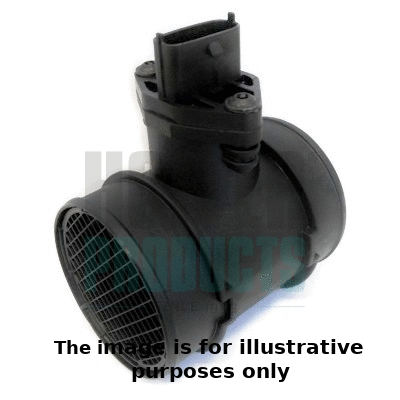 Débitmètre de masse d'air HOFFER 7516007E