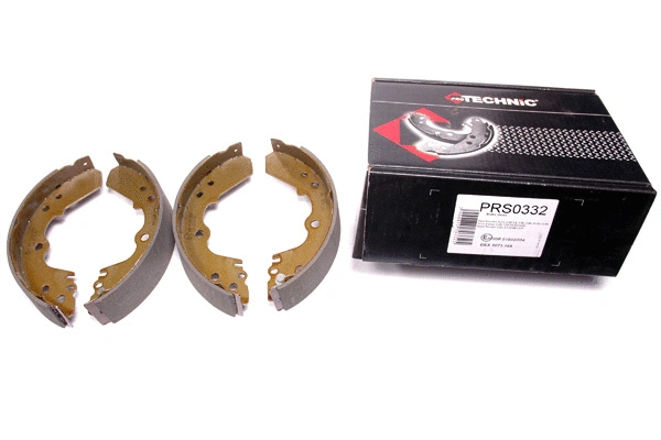 Jeu de mâchoires de frein PROTECHNIC PRS0332