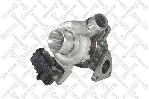 Turbocompresseur, suralimentation STELLOX 10-80393-SX