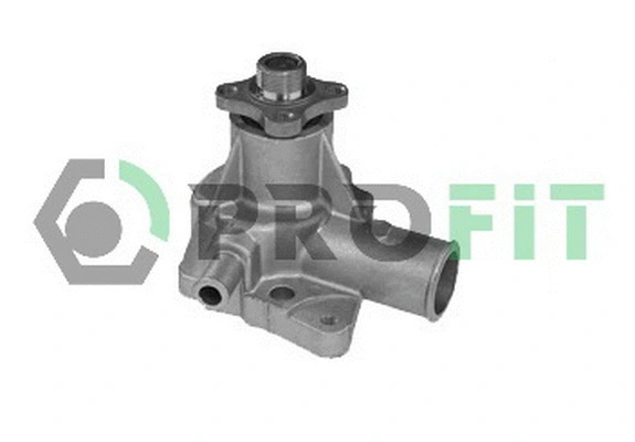 Pompe à eau, refroidissement du moteur PROFIT 1701-0295