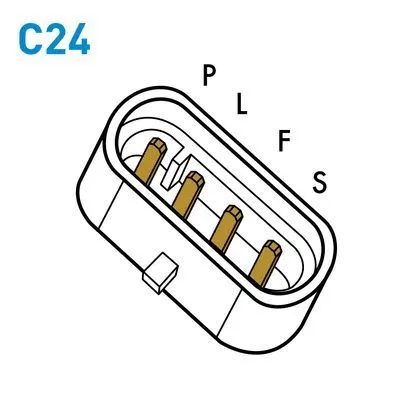 Alternateur CEVAM 4008