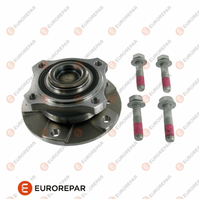 Kit de roulements de roue EUROREPAR 1681952580