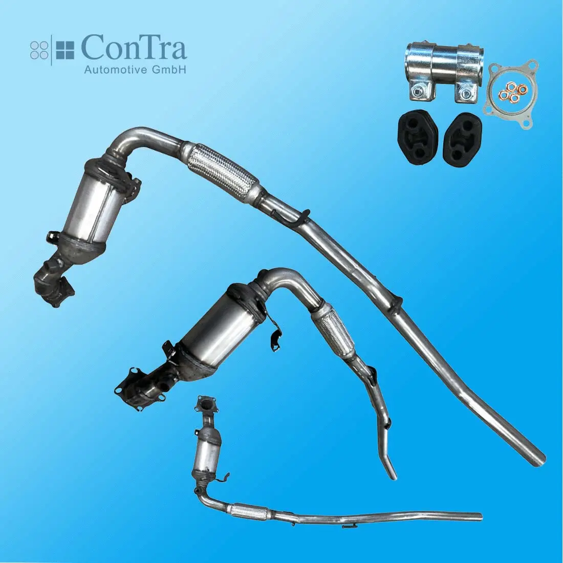 Catalyseur ConTra Automotive GmbH 31286