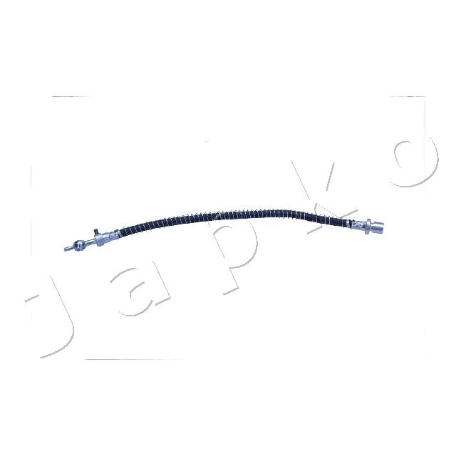Support, flexible de frein JAPKO 69005