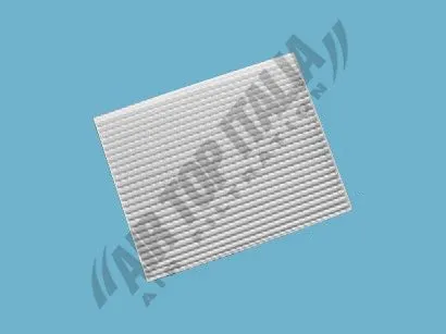 Filtre, air de l'habitacle ASTER ASF2550