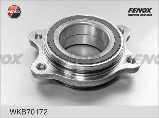Kit de roulements de roue FENOX WKB70172