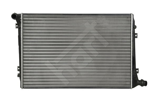 Radiateur, refroidissement du moteur HART 608 016