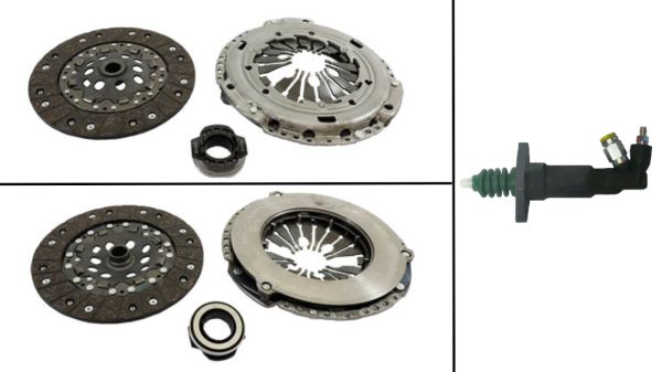 Kit d'embrayage KAWE 963341CSC