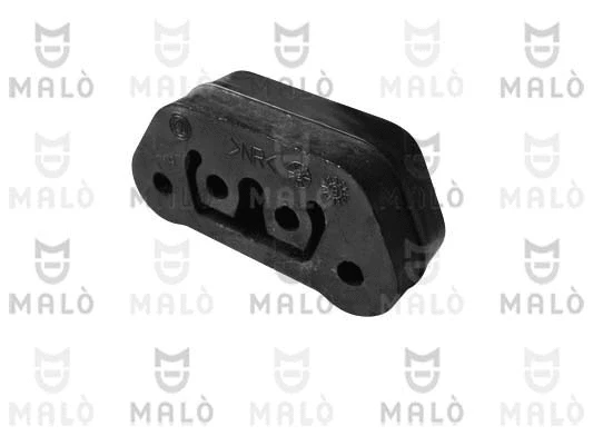 Suspension, échappement AKRON-MALÒ 148063