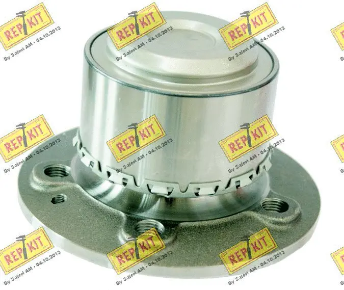 Kit de roulements de roue REPKIT RKB2740