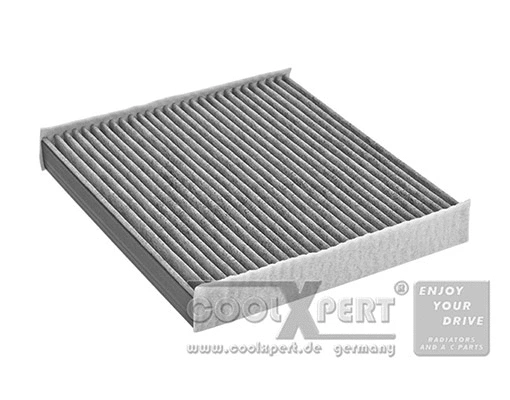 Filtre, air de l'habitacle BBR Automotive 006-20-03305