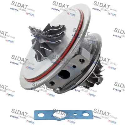 Groupe carter, turbocompresseur AUTOTEAM D71551