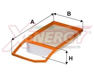 Filtre à air AP XENERGY X1590784