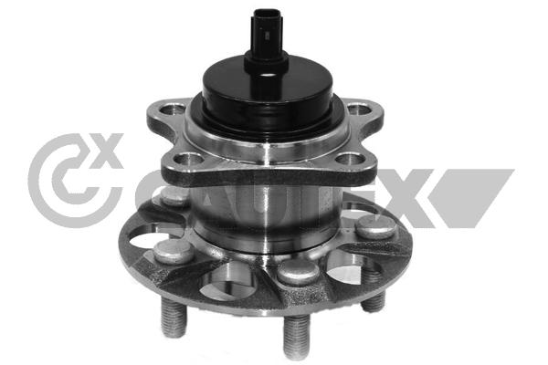 Moyeu de roue CAUTEX 774815