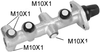 Maître-cylindre de frein BSF 05122