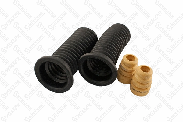 Kit de protection contre la poussière, amortisseur STELLOX 11-27255-SX